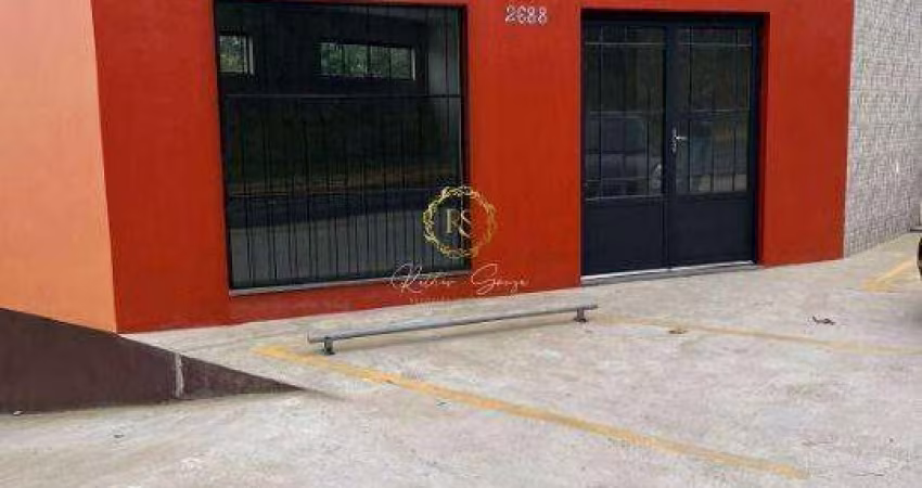 Aluguel de Sala Comercial em Nova Santa Rita: Excelente Localização no Bairro California!