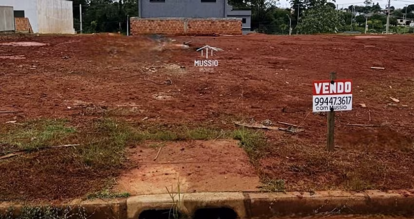 Terreno à venda no bairro Terra Nova – Pronto para construir!