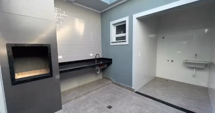 Casa com 2 quartos à venda no Residencial Ouro Verde, Botucatu 
