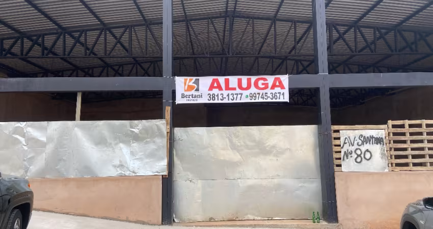 ALUGA-SE PRÉDIO COMERCIAL – CENTRO DE BOTUCATU-SP