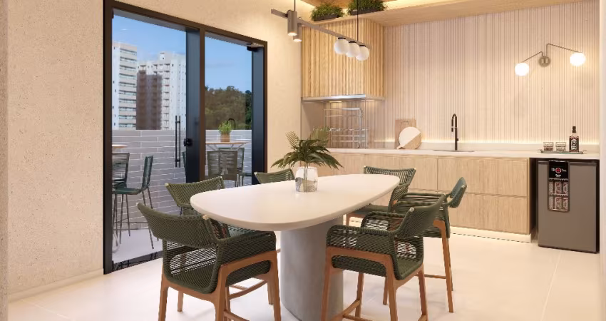 Lançamento próximo ao mar com a menor entrada do mercado a partir de R$19.000