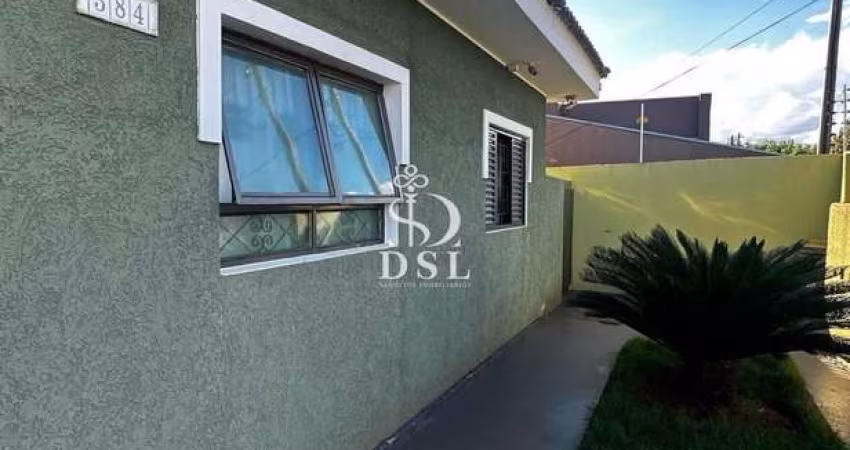 Casa à venda em Bandeirantes, Centro, com 4 quartos, com 142 m²