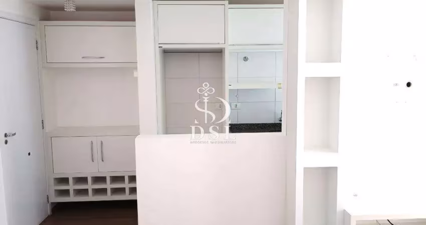 Apartamento à venda e para alugar em Londrina, Aurora, com 2 quartos, com 50 m²