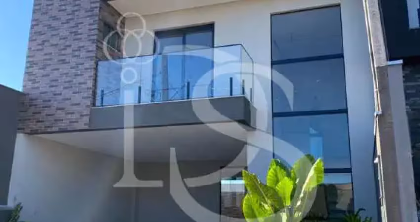 Sobrado com 3 quartos sendo 1 suíte,  Condomínio Moradas Das Flores Azaleia