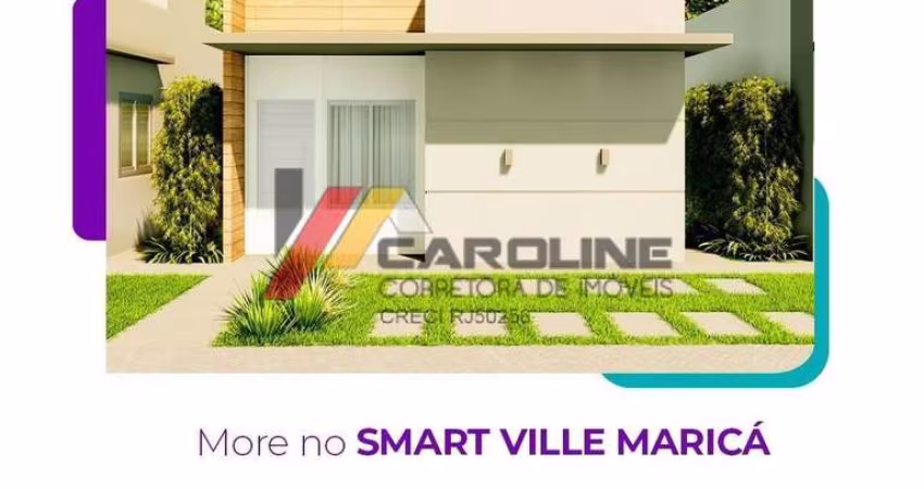 Casa em Maricá Smart Ville Ubatiba