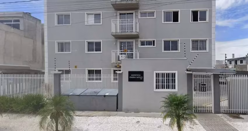Apartamento / usado para venda em pinhais, weissópolis, 2 dormitórios, 1 banheiro, 1 vaga