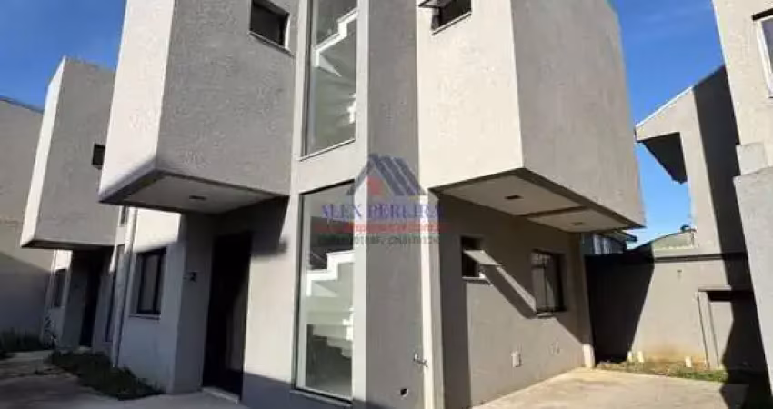Sobrado para venda em curitiba, campo comprido, 3 dormitórios, 1 suíte, 3 banheiros, 2 vagas