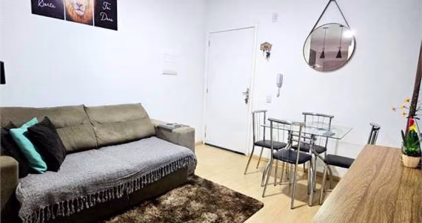 Apartamento com 2 quartos à venda em Mina - SP