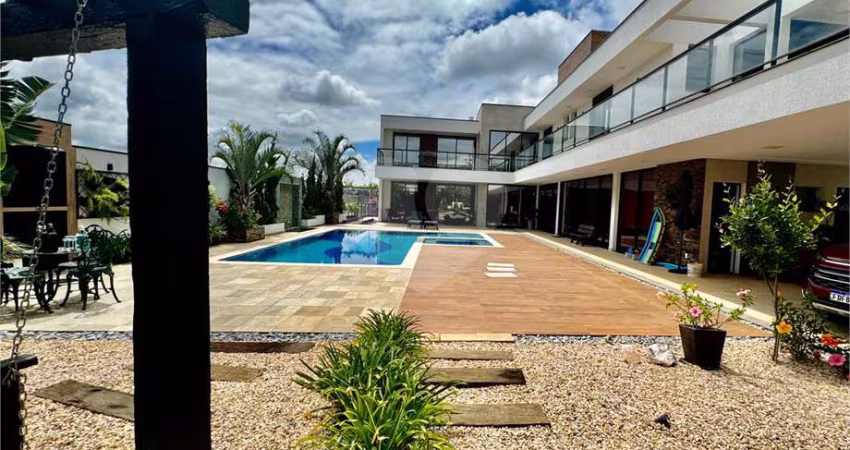 Condomínio com 4 quartos à venda em Quinta Das Paineiras - SP