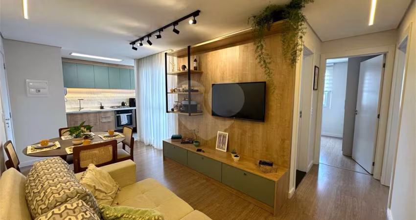 Apartamento com 2 quartos à venda em Jardim Carolina - SP