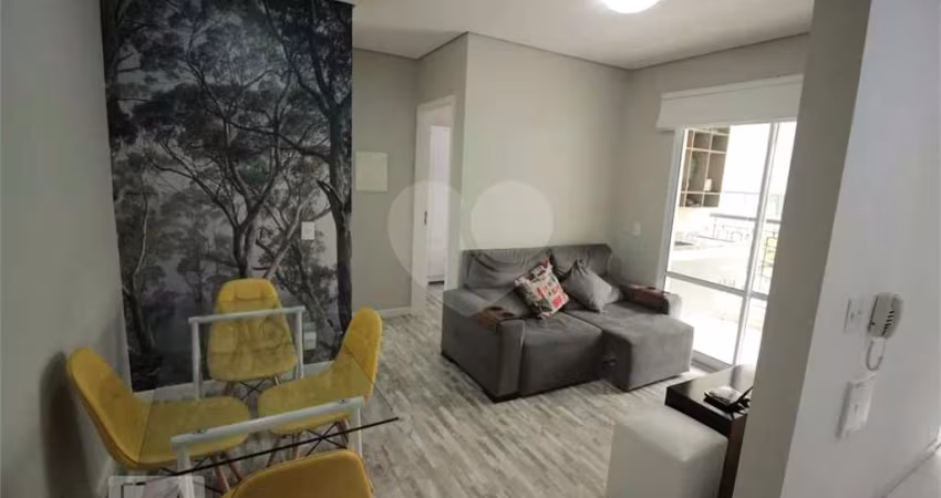 Apartamento com 1 quartos à venda em Jardim Ermida I - SP