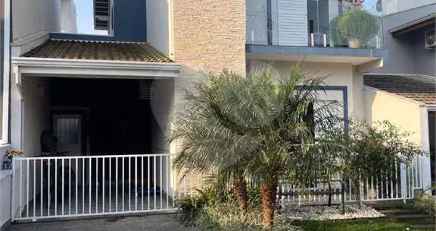 Condomínio com 3 quartos à venda em loteamento villaggio di san francisco - sp