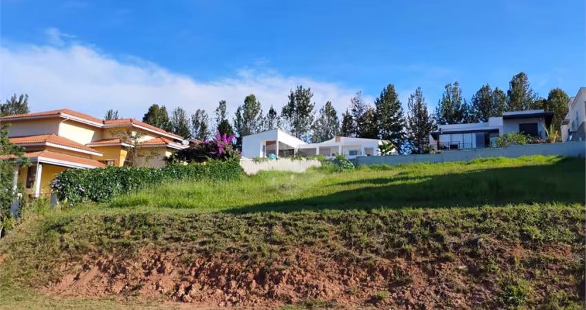 Loteamento à venda em Caxambu - SP