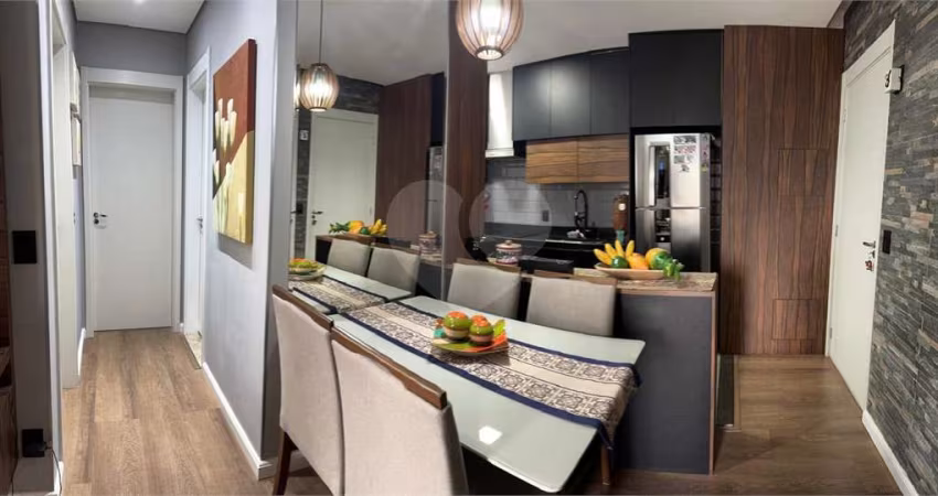 Apartamento com 2 quartos à venda em Vila Lacerda - SP