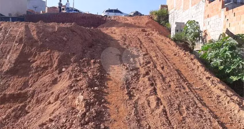 Terreno à venda em loteamento serra dos cristais - sp