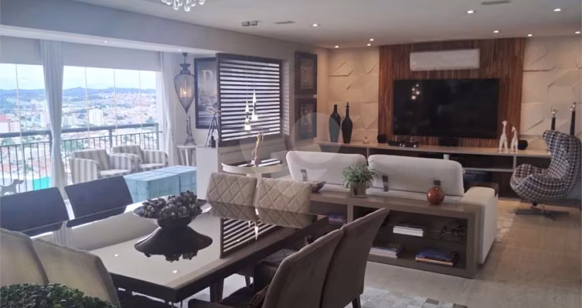 Apartamento com 3 quartos à venda em Vila Arens Ii - SP