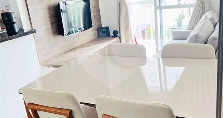 Apartamento com 2 quartos à venda em Cidade Luiza - SP