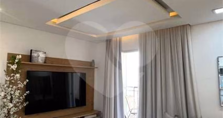 Apartamento com 3 quartos à venda em Cidade Luiza - SP