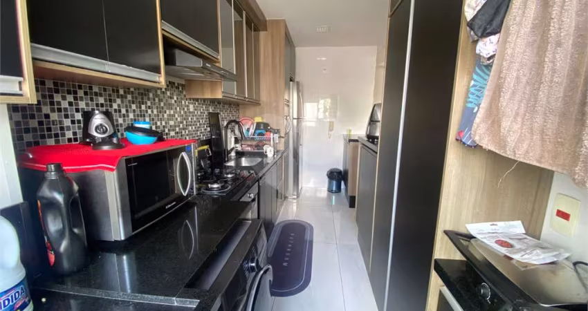 Apartamento com 3 quartos à venda em Jardim Ana Maria - SP