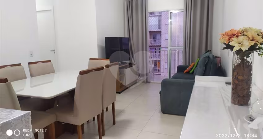 Apartamento com 3 quartos à venda em Vila Nambi - SP