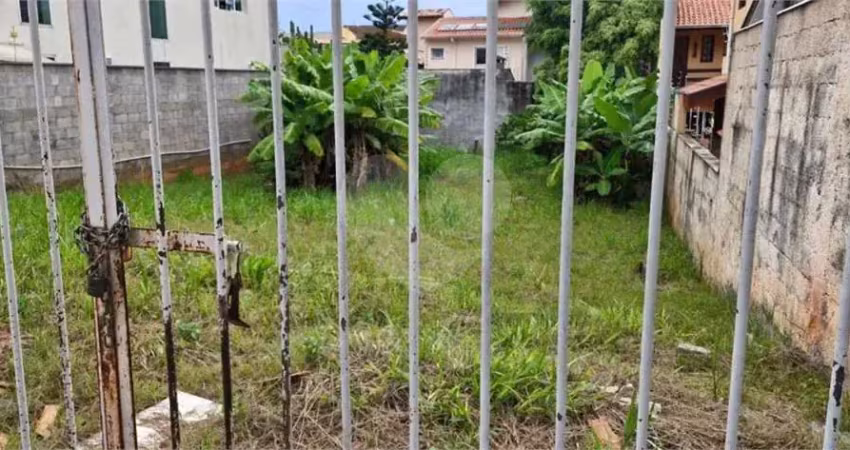 Terreno à venda na Fábio Ricardo Ortiz Finardi, Horto Santo Antonio, Jundiaí