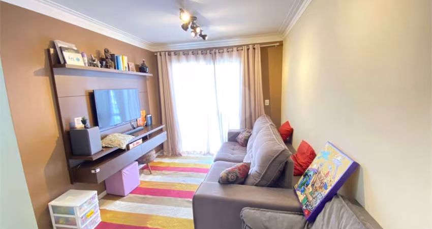 Apartamento com 2 quartos à venda em Jardim Tamoio - SP