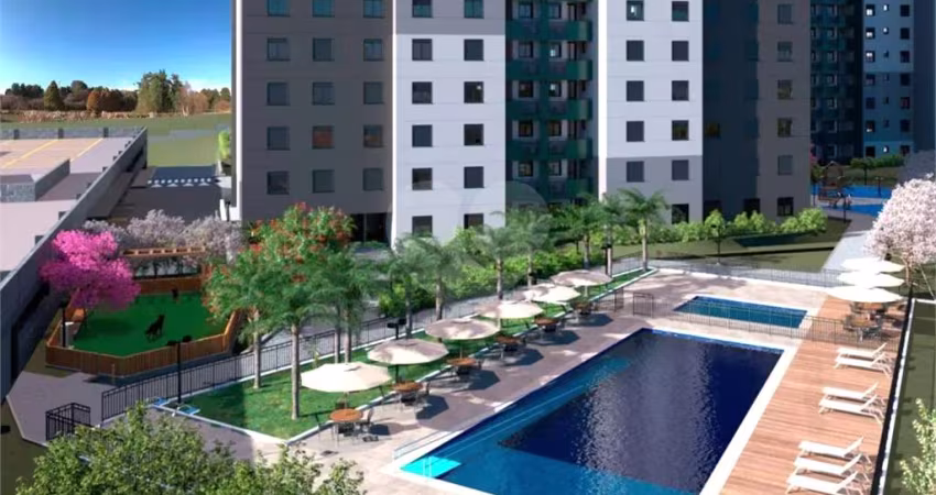 Apartamento com 3 quartos à venda em Jardim Do Lago - SP