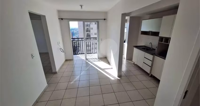 Apartamento com 2 quartos à venda em residencial alexandria - sp