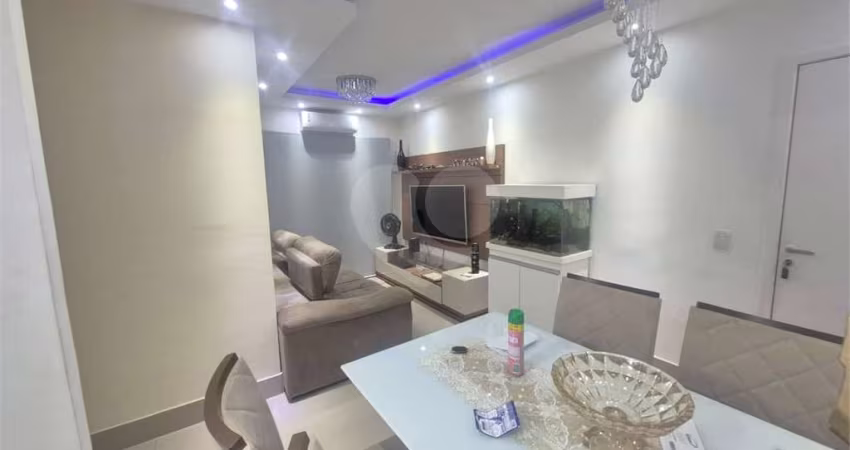 Apartamento com 2 quartos à venda em Caxambu - SP
