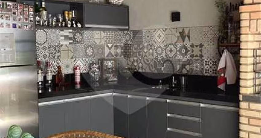 Condomínio com 3 quartos à venda ou para locação em Jardim Colônia - SP
