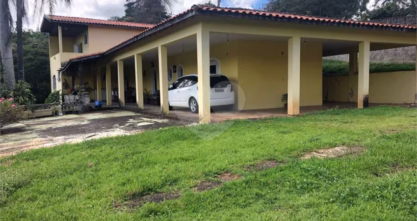 Chácara com 4 quartos à venda em Vivenda - SP
