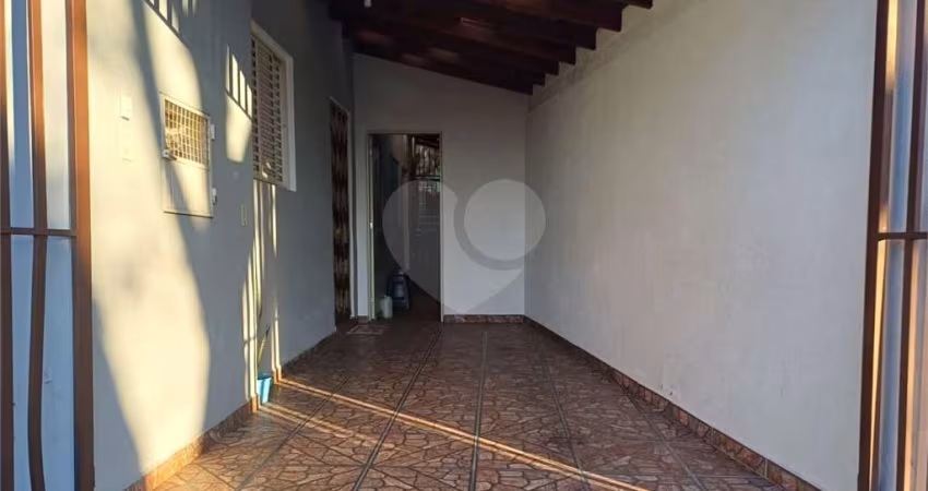 Casa com 2 quartos à venda em Vila M Genoveva - SP