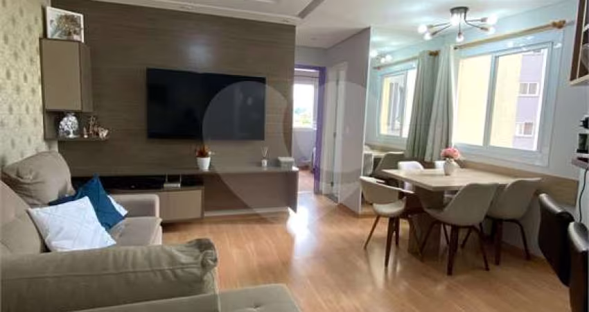 Apartamento com 2 quartos à venda em Nova Cidade Jardim - SP