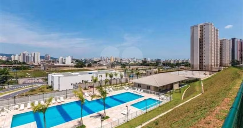Apartamento com 2 quartos à venda em Vila Nambi - SP
