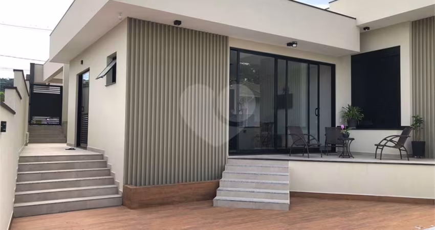 Condomínio com 3 quartos à venda em Residencial Ibi-aram - SP