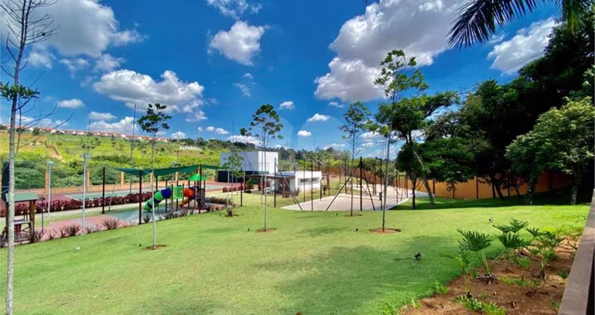 Loteamento à venda em Loteamento Alphaville Jundiaí - Fase 01 - SP