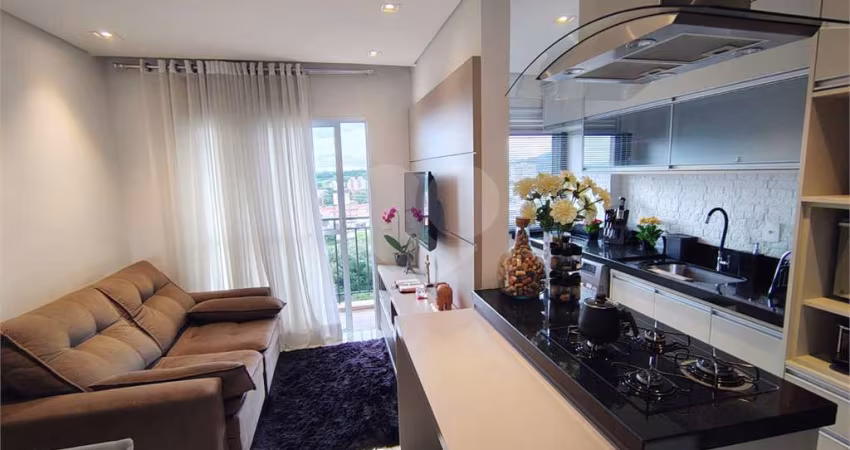 Apartamento com 2 quartos à venda em Jardim Ermida I - SP