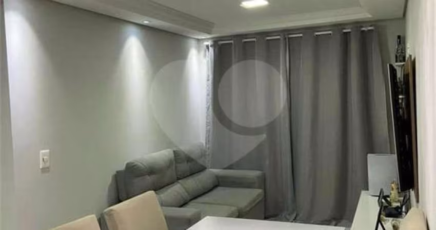 Apartamento com 2 quartos à venda em Monte Serrat - SP