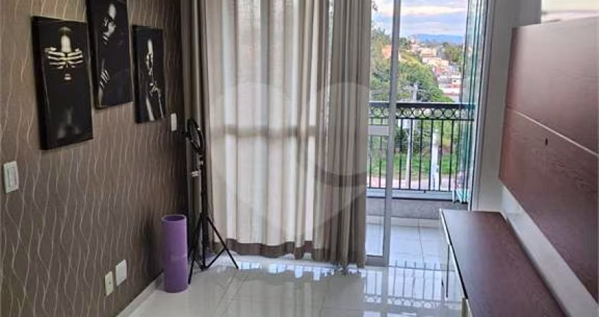 Apartamento com 2 quartos à venda em Caxambu - SP
