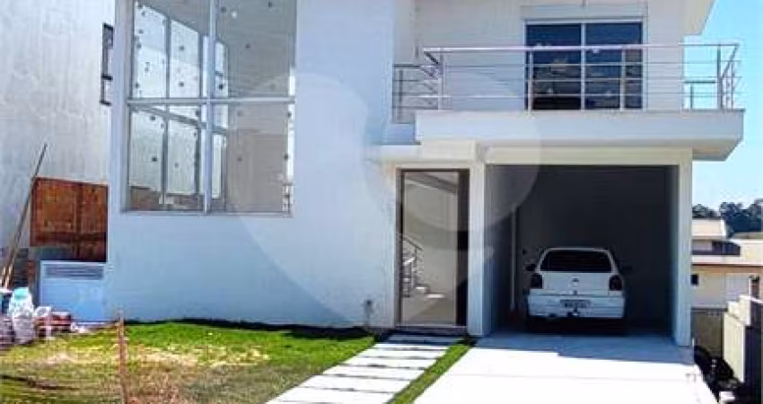 Condomínio com 3 quartos para locação em Condomínio Reserva Da Serra - SP
