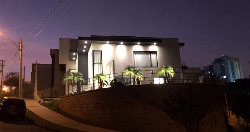 Condomínio com 3 quartos à venda em Loteamento Terras De Genova - SP