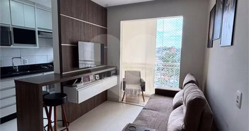 Apartamento com 2 quartos à venda em Vila Nambi - SP