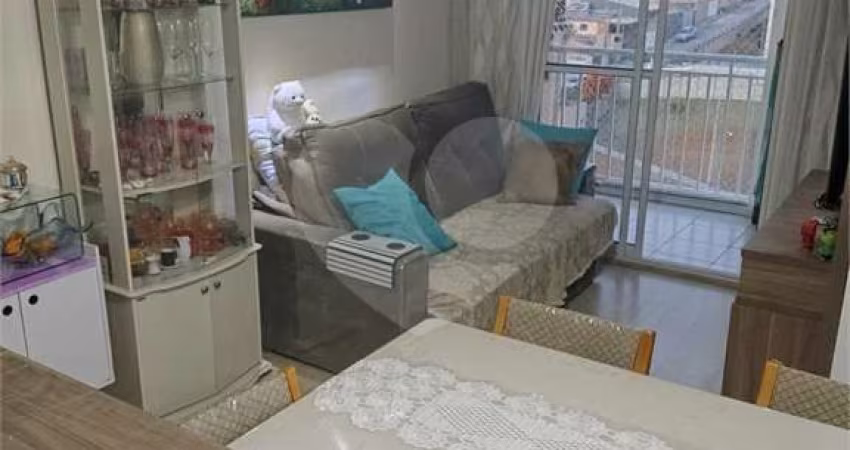 Apartamento com 2 quartos à venda em Vila Nambi - SP