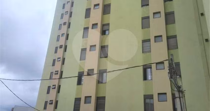 Apartamento com 2 quartos à venda em Jardim Santa Teresa - SP