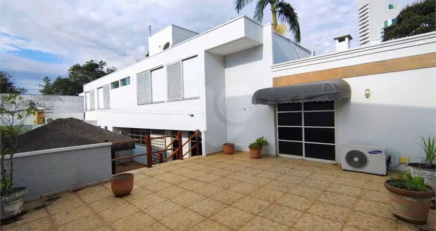 Casa com 3 quartos para locação em jardim brasil - sp