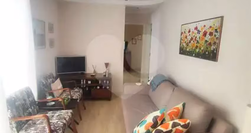 Apartamento com 2 quartos à venda em jardim trevo - sp