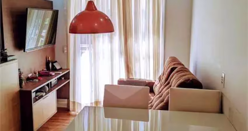 Apartamento com 2 quartos à venda em vila nambi - sp