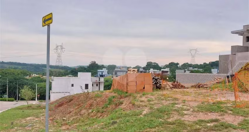 Terreno em condomínio fechado à venda na Professora Sarah Rodrigues Negro, Bella Vittà, Jundiaí