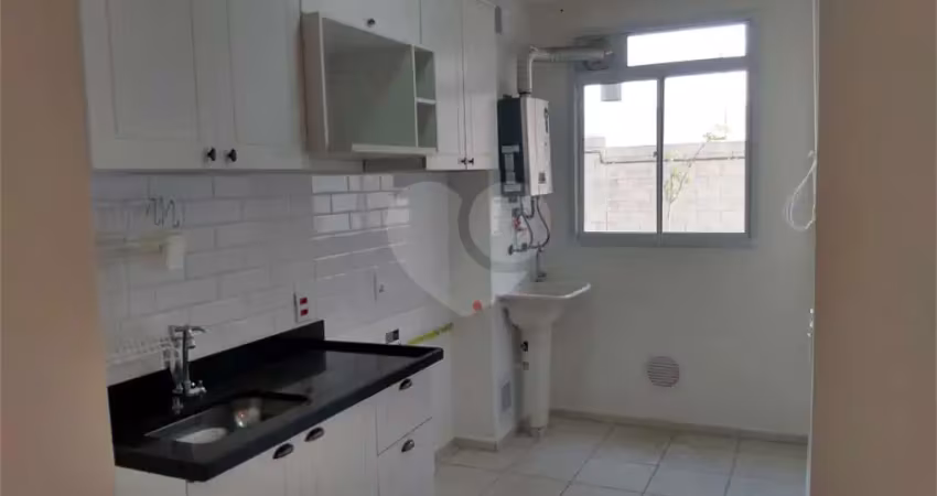 Apartamento com 2 quartos à venda em ponte de são joão - sp