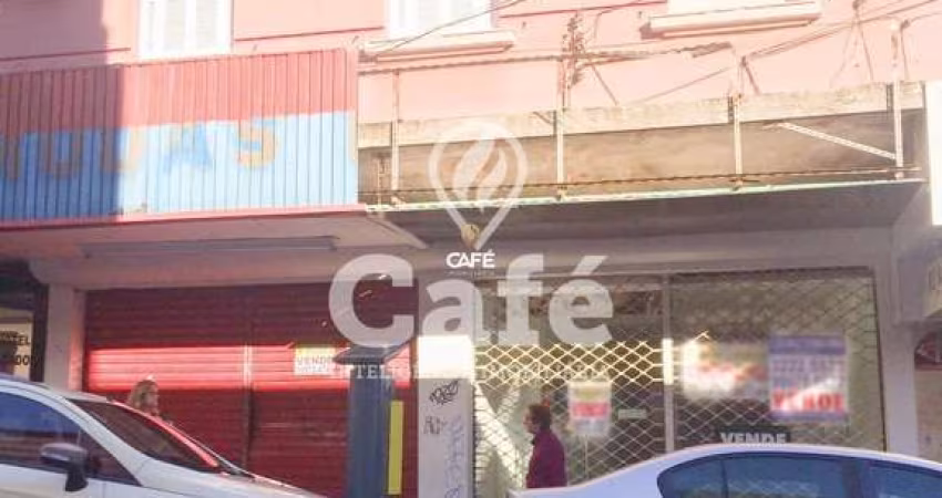 Loja comercial no centro de Santa Maria com aprox. 574m².